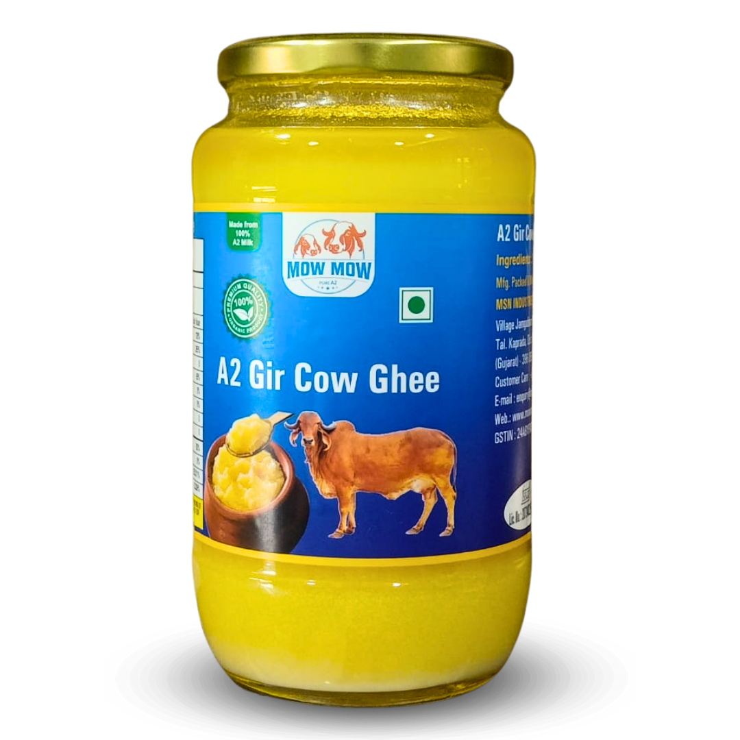 A2 Ghee Benefits