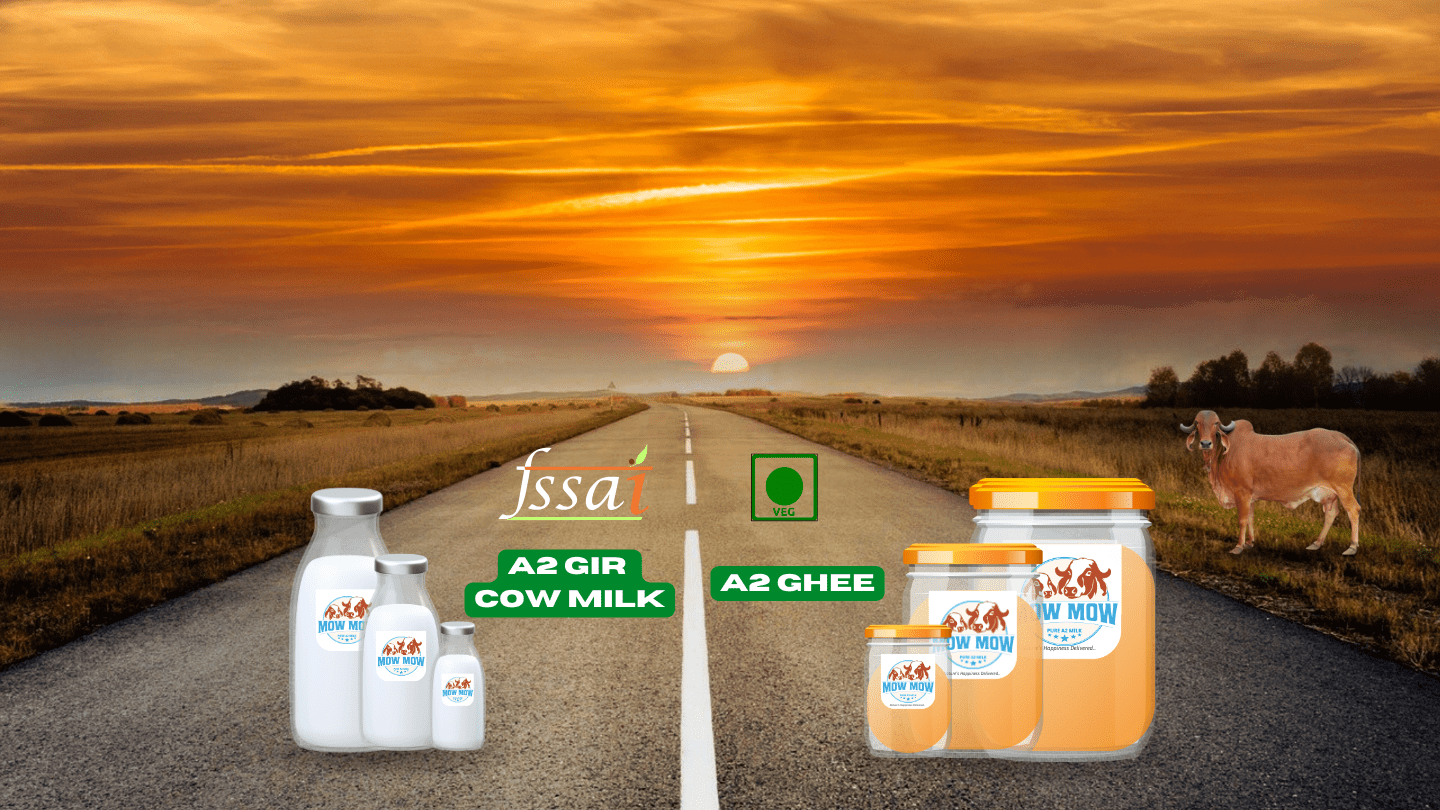 Pure and healthy dairy solutions